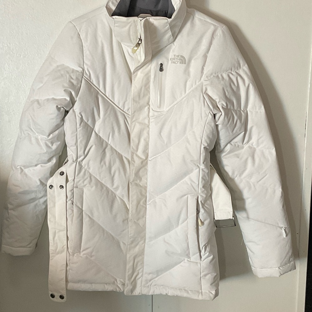 The North Face Women's 600 Down Puffer Parker
